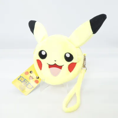 Portmonnä (Gul, Svart, Röd) från Pokémon