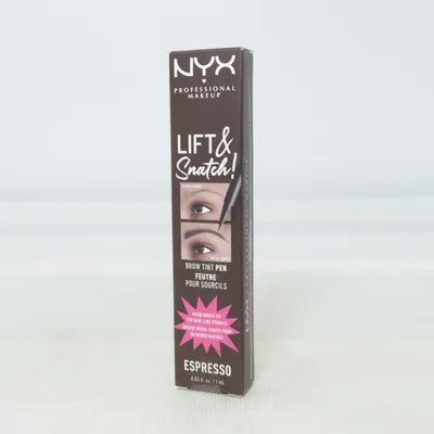 Øjenbrynspen (Lift & Snatch) fra NYX Professional Makeup