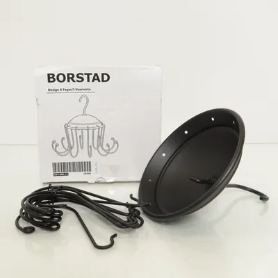 Hängare (BORSTAD) från IKEA