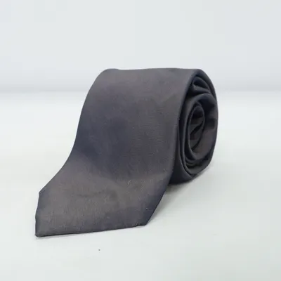 Tie (Gray) from Linus Silk