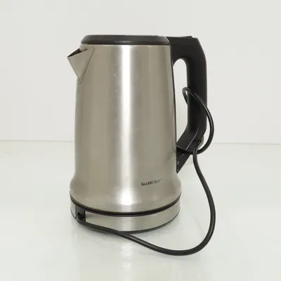 Electric kettle (Gray) from SilverCrest