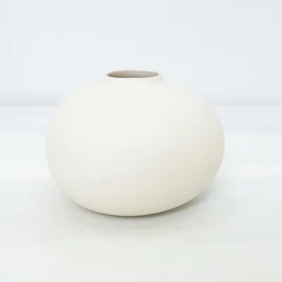 Vase (Beige) from Storefactory