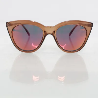 Solglasögon (Brun) från Le Specs