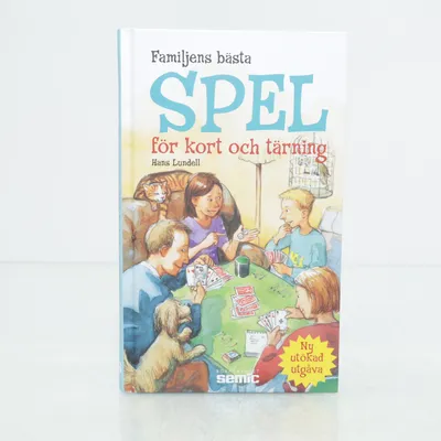 Brädspel från Semic