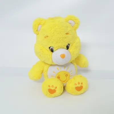 Gosedjur (Gul) från Care Bears Polyester