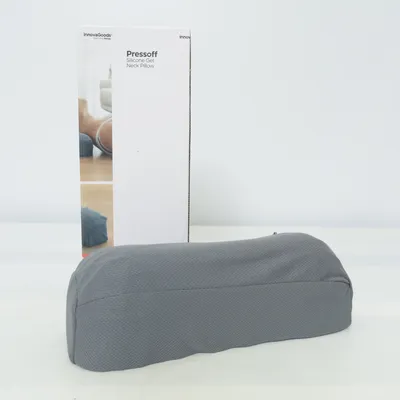 Stödkudde (Silicone Gel Neck Pillow) från InnovaGoods