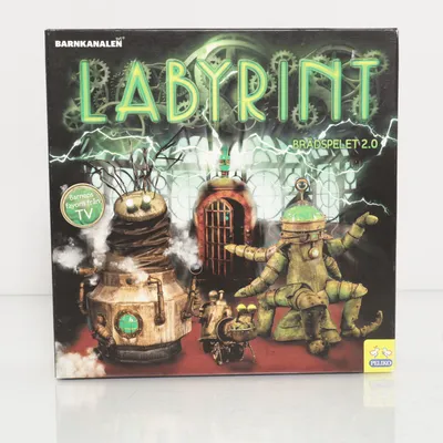 Brädspel från Peliko