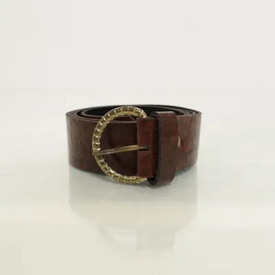 Ceinture (Marron, Noir)