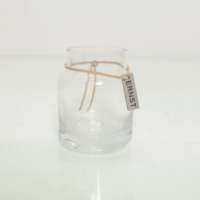 Candle holder (Transparent) from Ernst