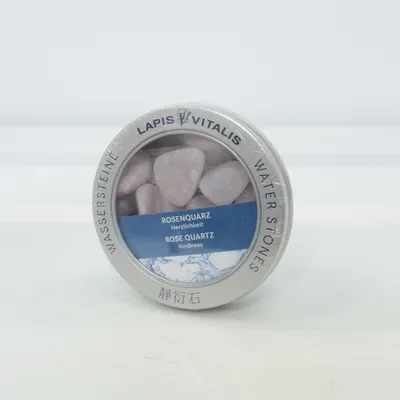 Decoratiestenen (Rose Quartz) van Lapis Vitalis