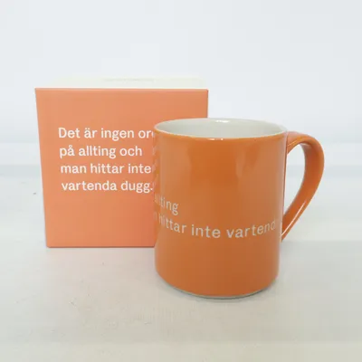 Krus (Astrid Lindgren) fra Design House Stockholm