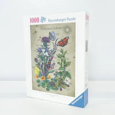 Pussel från Ravensburger