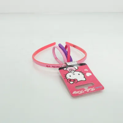 Diadeem (Rood, Lila, Roze) van Hello Kitty by Sanrio