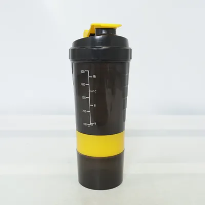 Protein shaker (Spider Bottle) from Spider