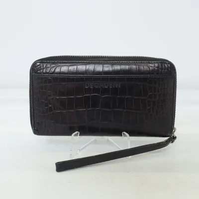 Portefeuille (Noir) de Decadent