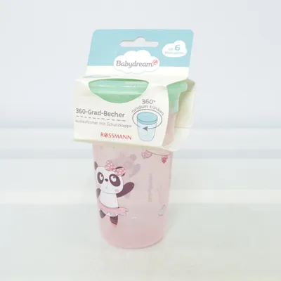 Sippy cup (360-Grad-Becher) from Rossmann
