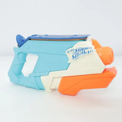 Water gun (Super Soaker) from Nerf