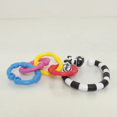 Bebisleksak (Flerfärgad) från Playgro