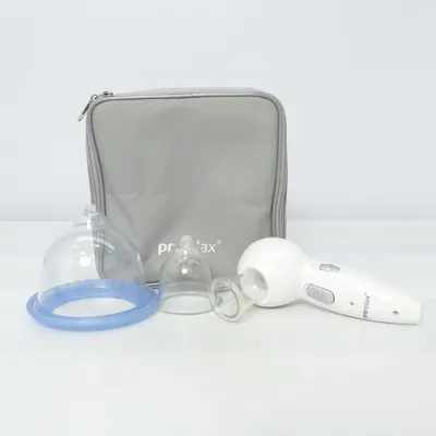 Borstkolf (Dermo Vacuum Massager) van Prorelax