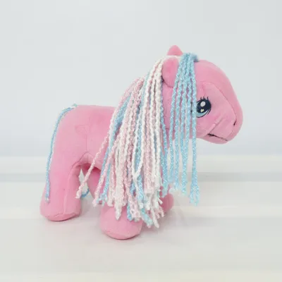 Krammedyr (Pink, Flerfarvet) fra My Little Pony
