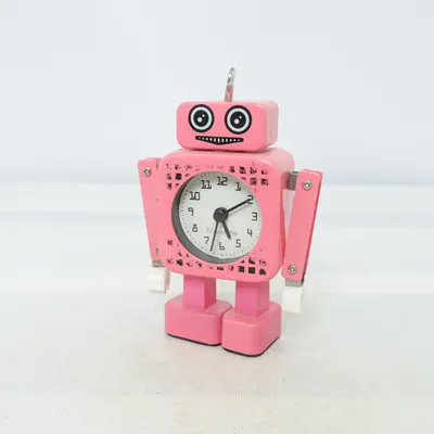 Alarm clock (Pink) from Moretime