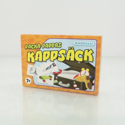 Board game from Kärnan
