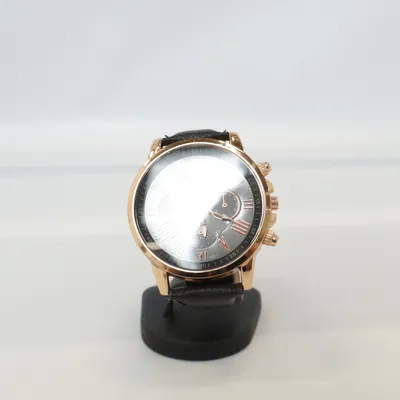 Armbandsur (Svart) från Geneva
