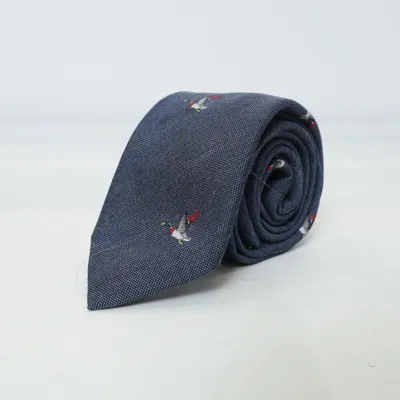 Stropdas (Blauw) van Atlas Design