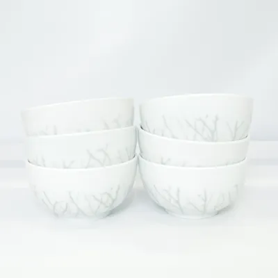 Skål (Vit) från Modern House