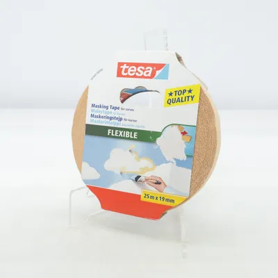 Tejp (Masking Tape For Curves) från Tesa