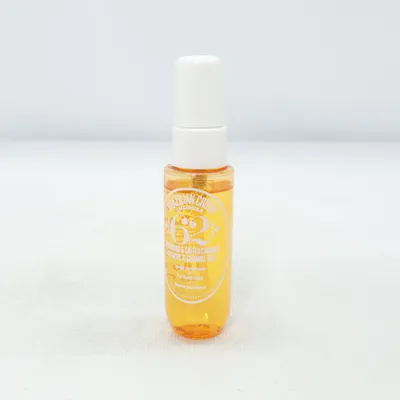 Body mist (Brazilian Crush Cheirosa 62) from Sol de Janeiro