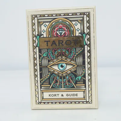 Tarot cards from Tukan Förlag