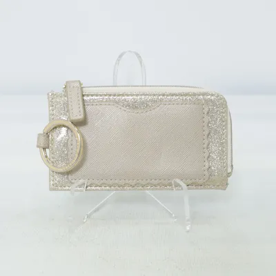 Key case (Gold, Beige) from Lilly Pulitzer
