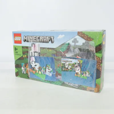 Jeu de construction (The Rabbit Ranch 21181) de LEGO