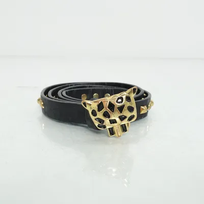Riem (Zwart, Goud)
