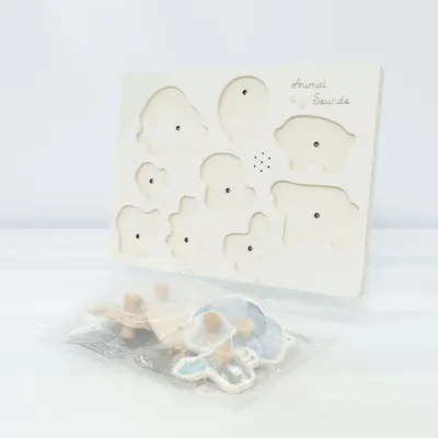 Activiteitenspeelgoed (Sound Puzzle) van Zara Home Kids