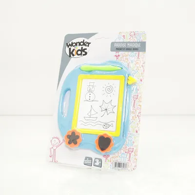 Rittavla (Blå, Gul, Vit) från Wonderkids