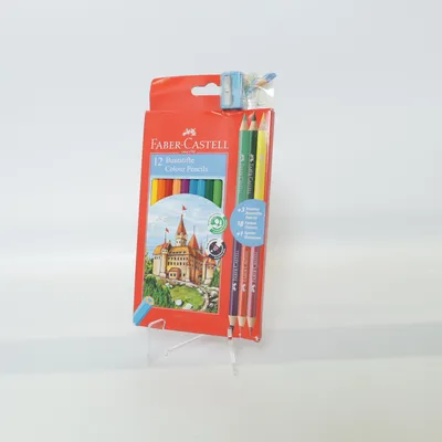 Crayons de Faber Castell