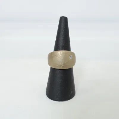Ring (Goud) van Swatch Onbekend materiaal