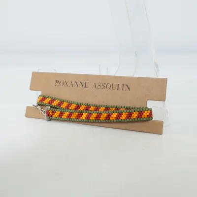 Armband (Röd, Grön, Gul) från Roxanne Assoulin Okänd metall