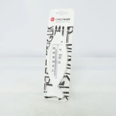 Thermomètre (Badtermometer Fisk) de Carlobaby