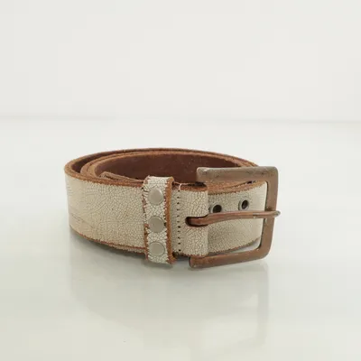Belt (Beige, Red) from Ed Hardy