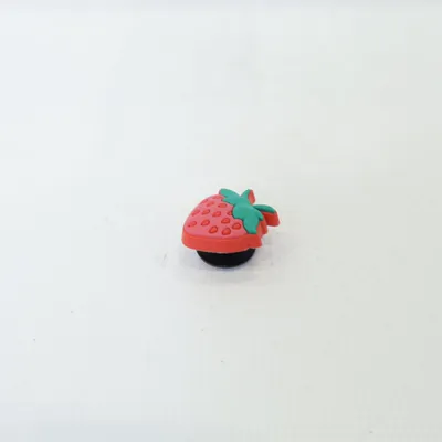 Pin (Röd, Grön) från Jibbitz by Crocs Okänd metall