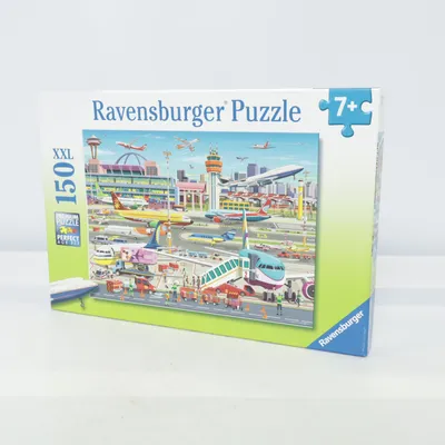 Puzzle von Ravensburger