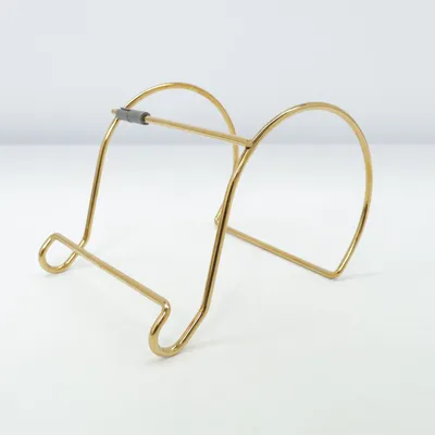 Toilet paper holder (Gold)