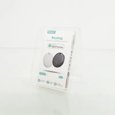 GPS transmitter (Black, Silver) from Reyke