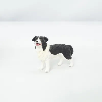 Legetøjsdyr (Sort, Hvid) fra Schleich