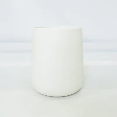 Toothbrush cup (Beige) from Zone Denmark
