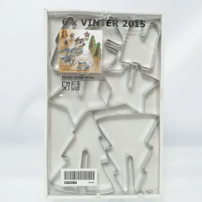 Kakform (VINTER 2015) från IKEA
