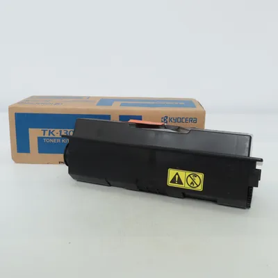 Cartouche d'encre (Tk-130 / black ink) de Kyocera